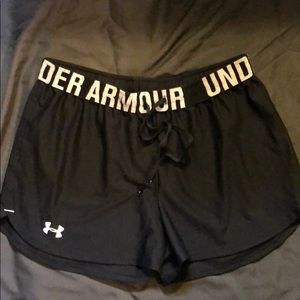 Under Armour shirt